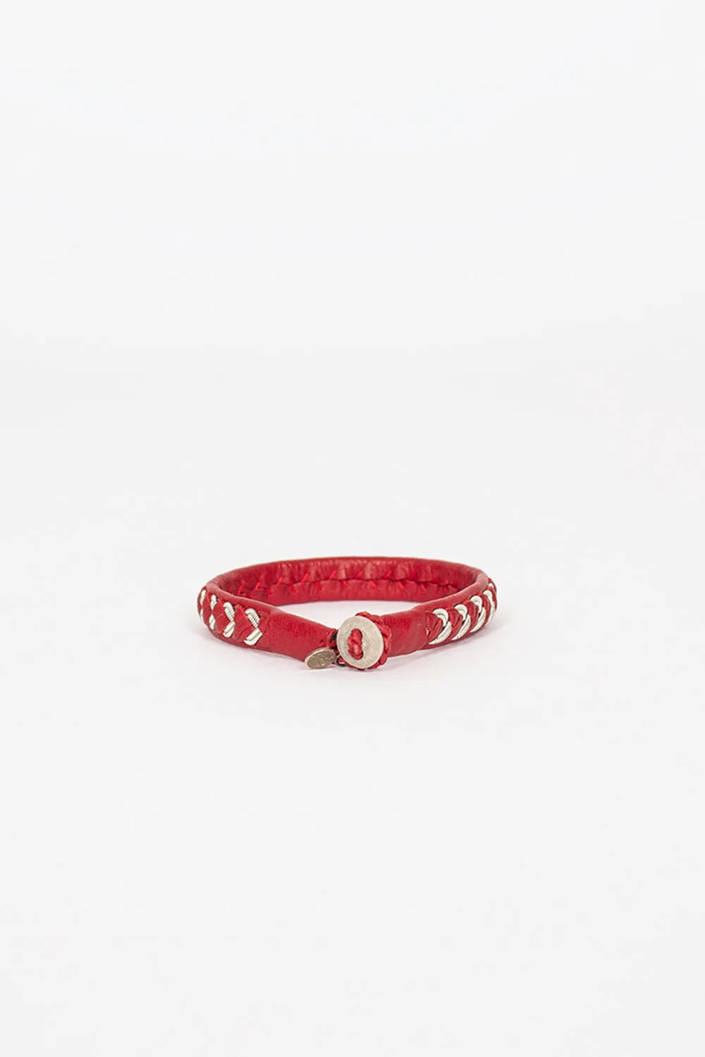 Red Hide A Bracelet 4