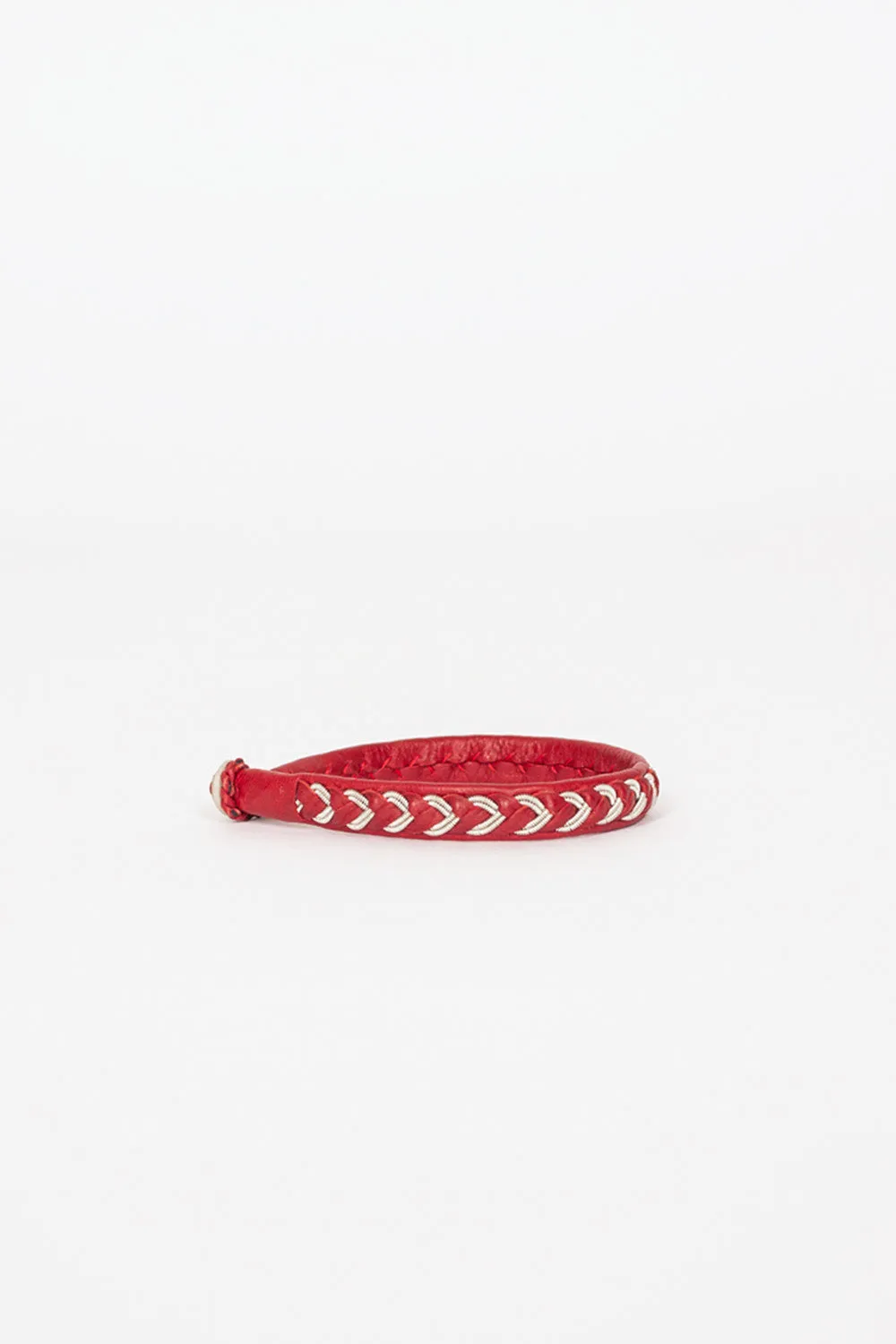 Red Hide A Bracelet 4