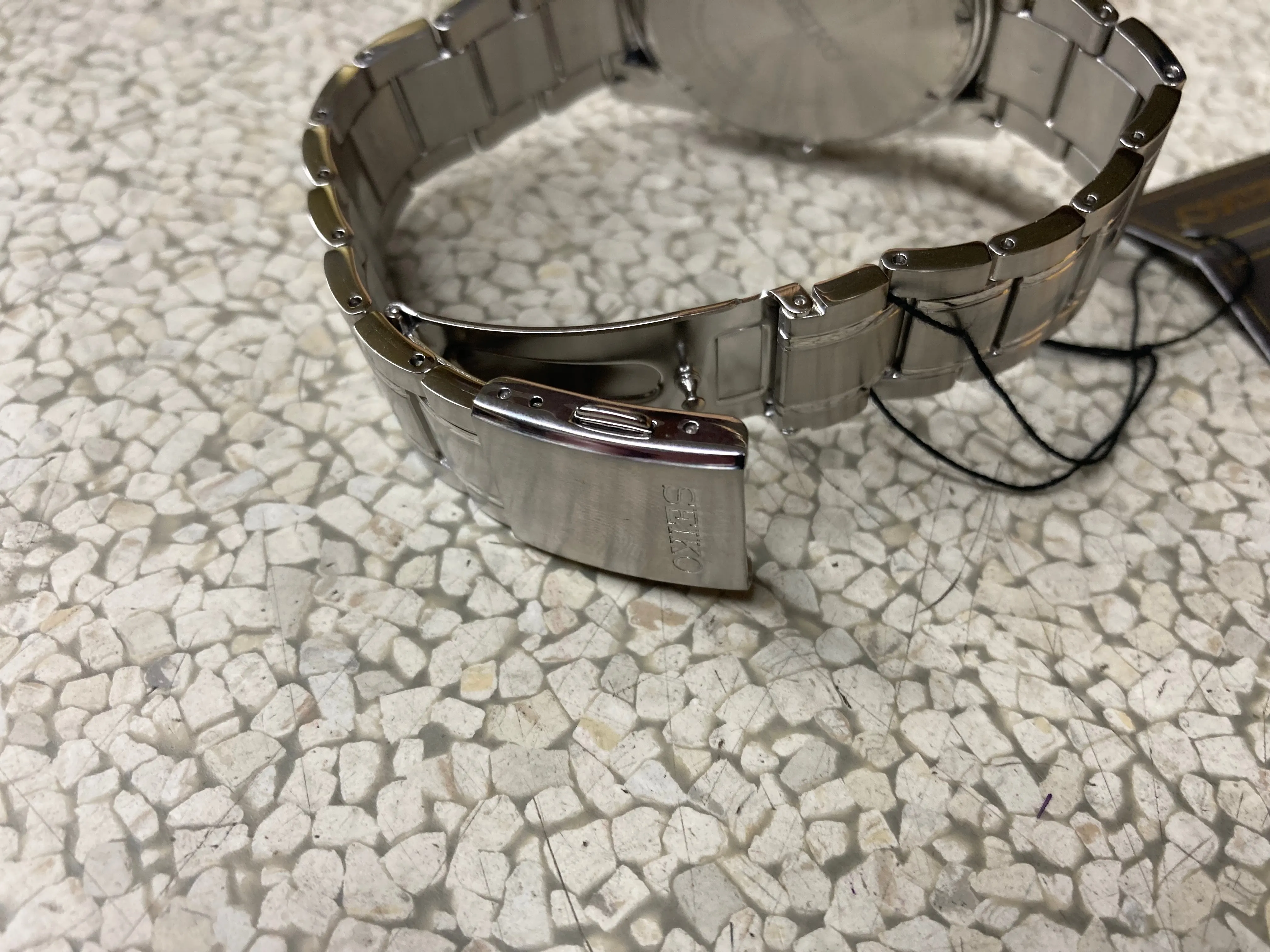 Seiko Watch Numbers and Date