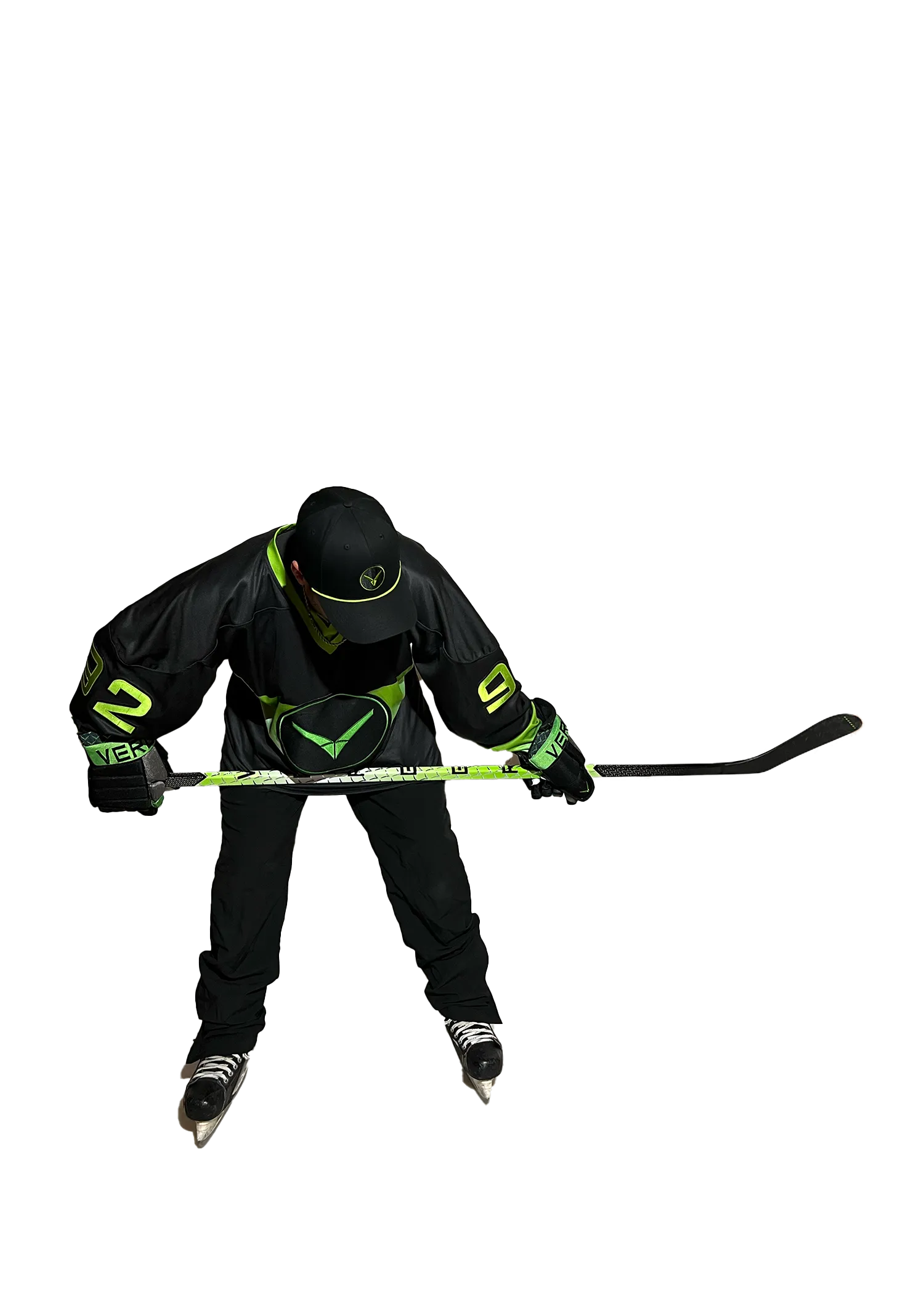 Senior Mercury V350 Composite Stick
