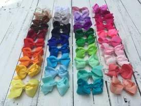 Set of 40 Bows (3.3")