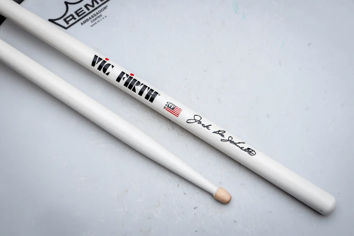 Signature Series -- Jack DeJohnette  Drumsticks