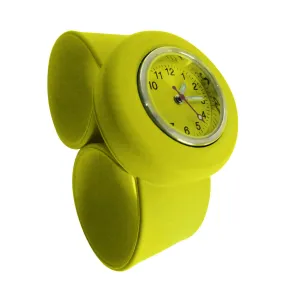 Silly Slapz Slap Watch - Electric Yellow