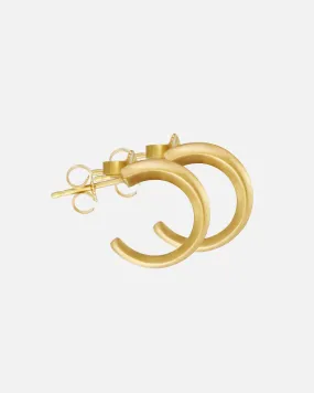 Small Hoop Earrings