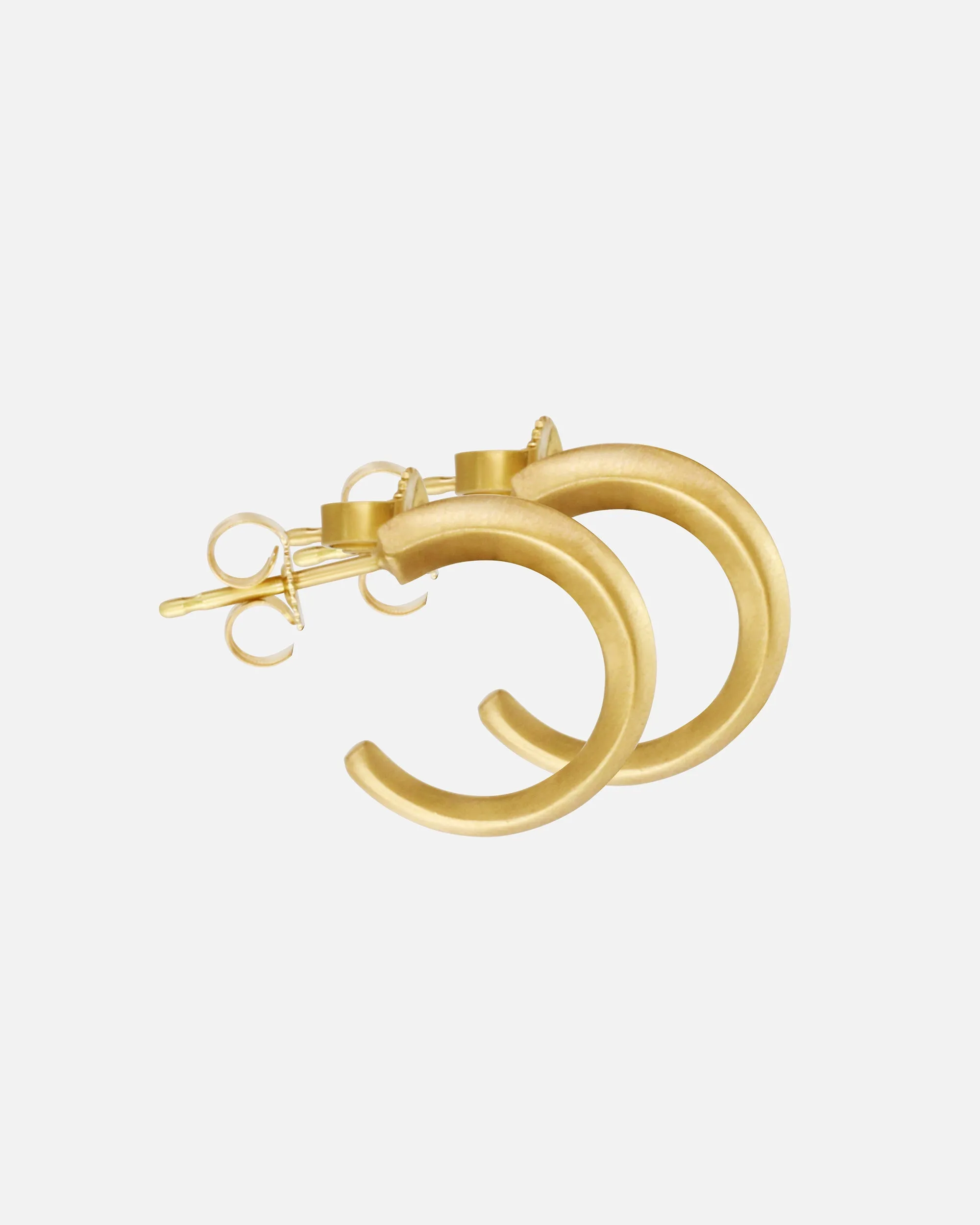 Small Hoop Earrings