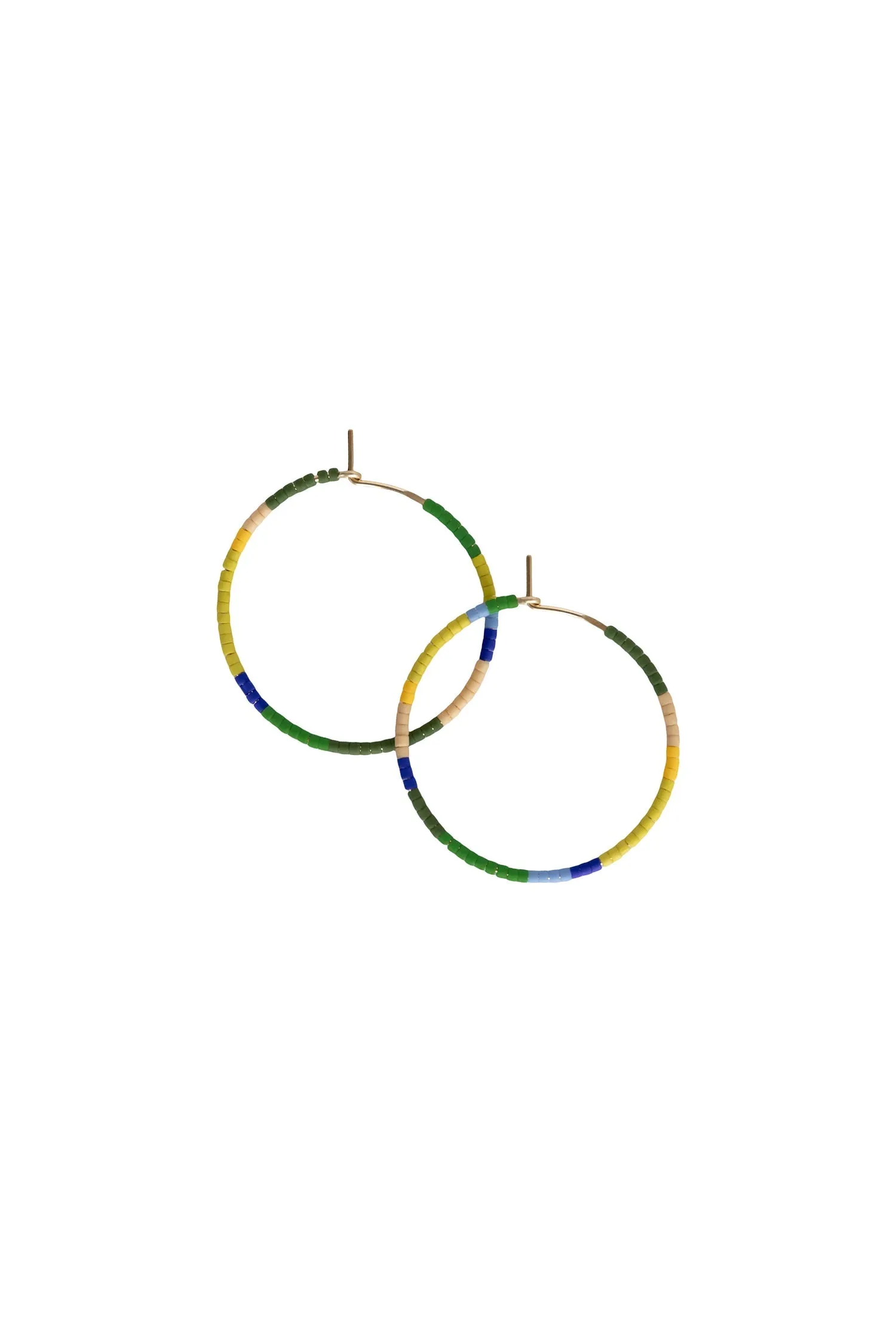 Small Voyage Hoops