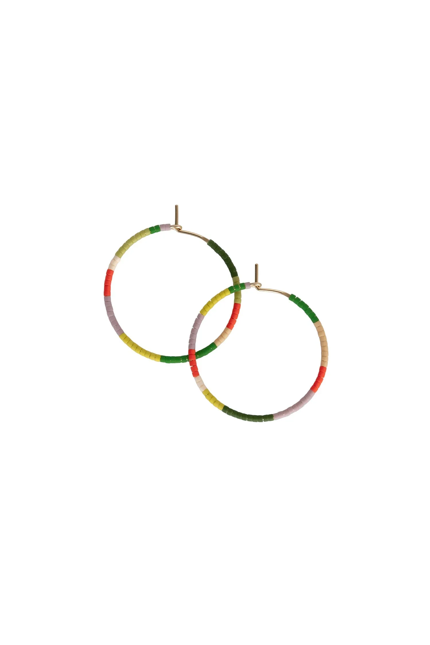 Small Voyage Hoops
