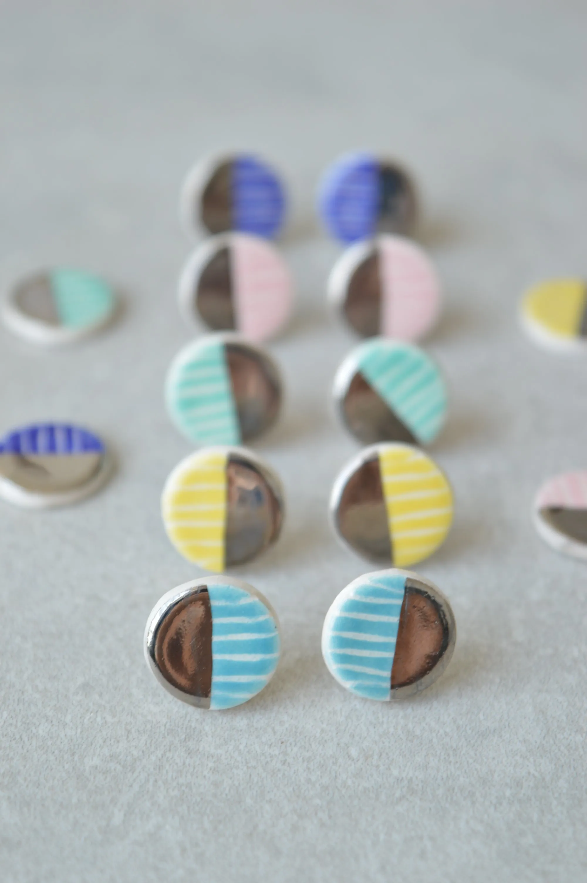 Summer studs