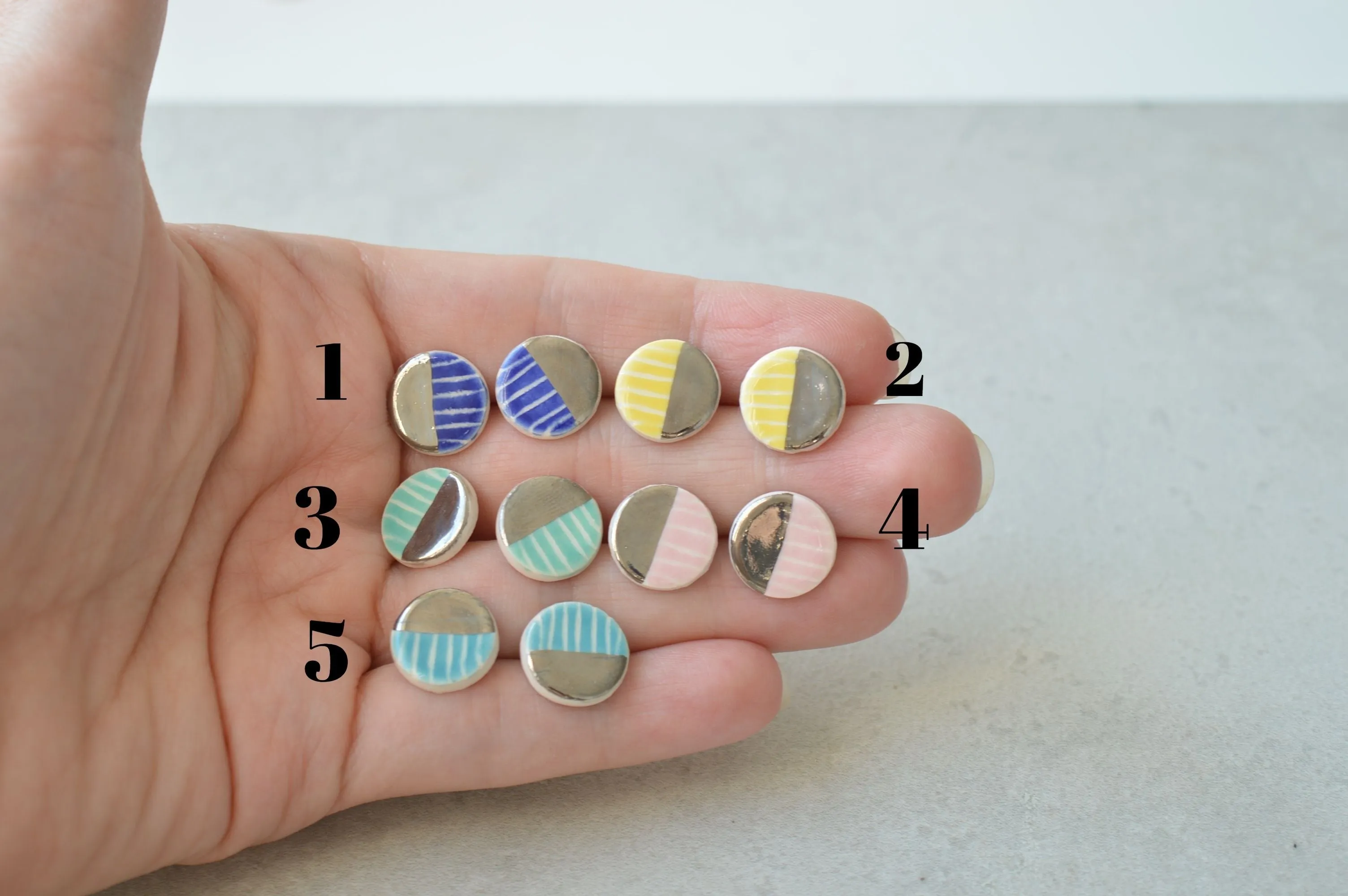 Summer studs