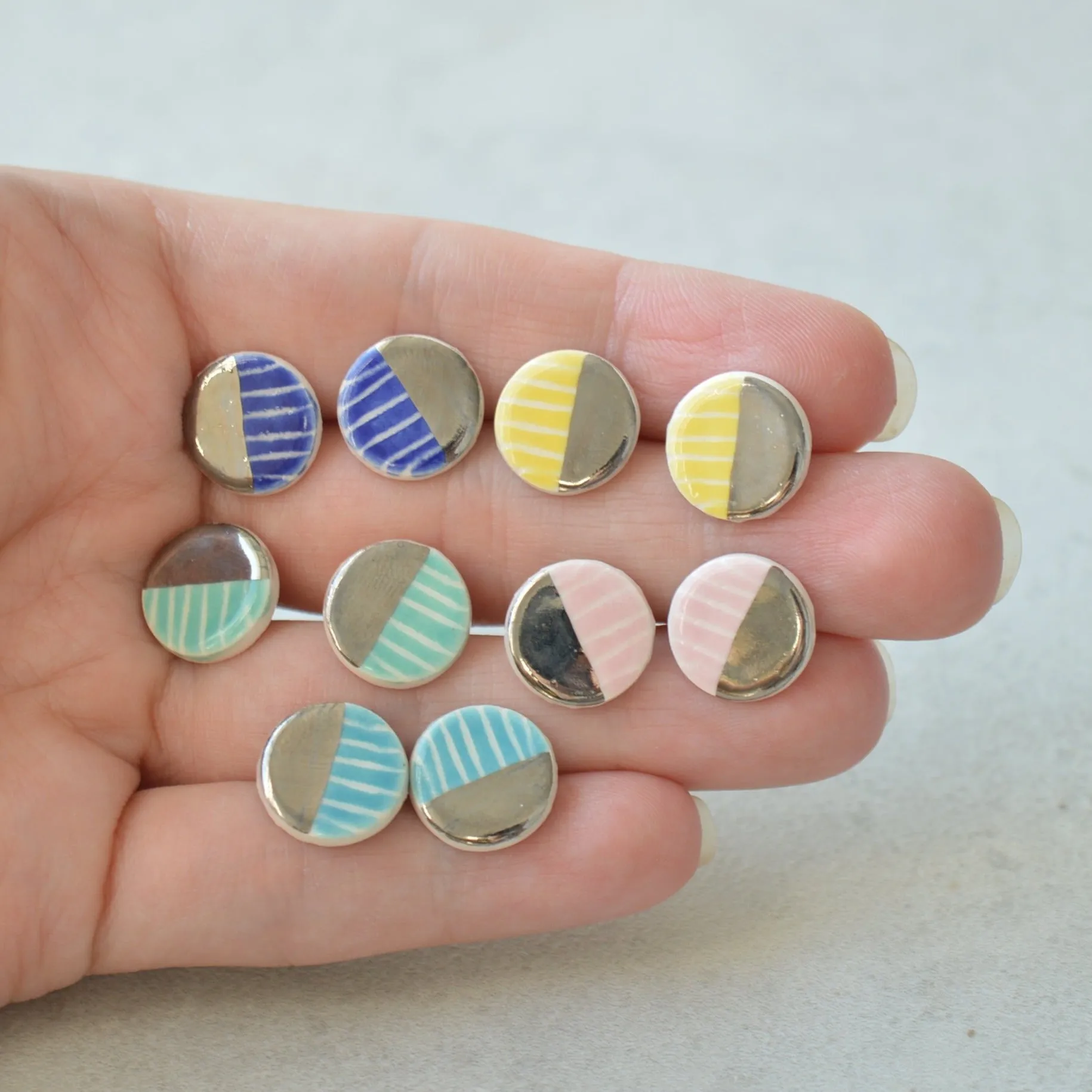 Summer studs