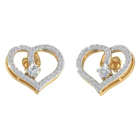 THE DAINTY HEART STUDS