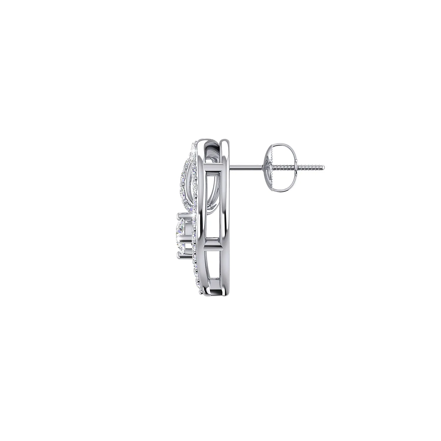 THE DAINTY HEART STUDS