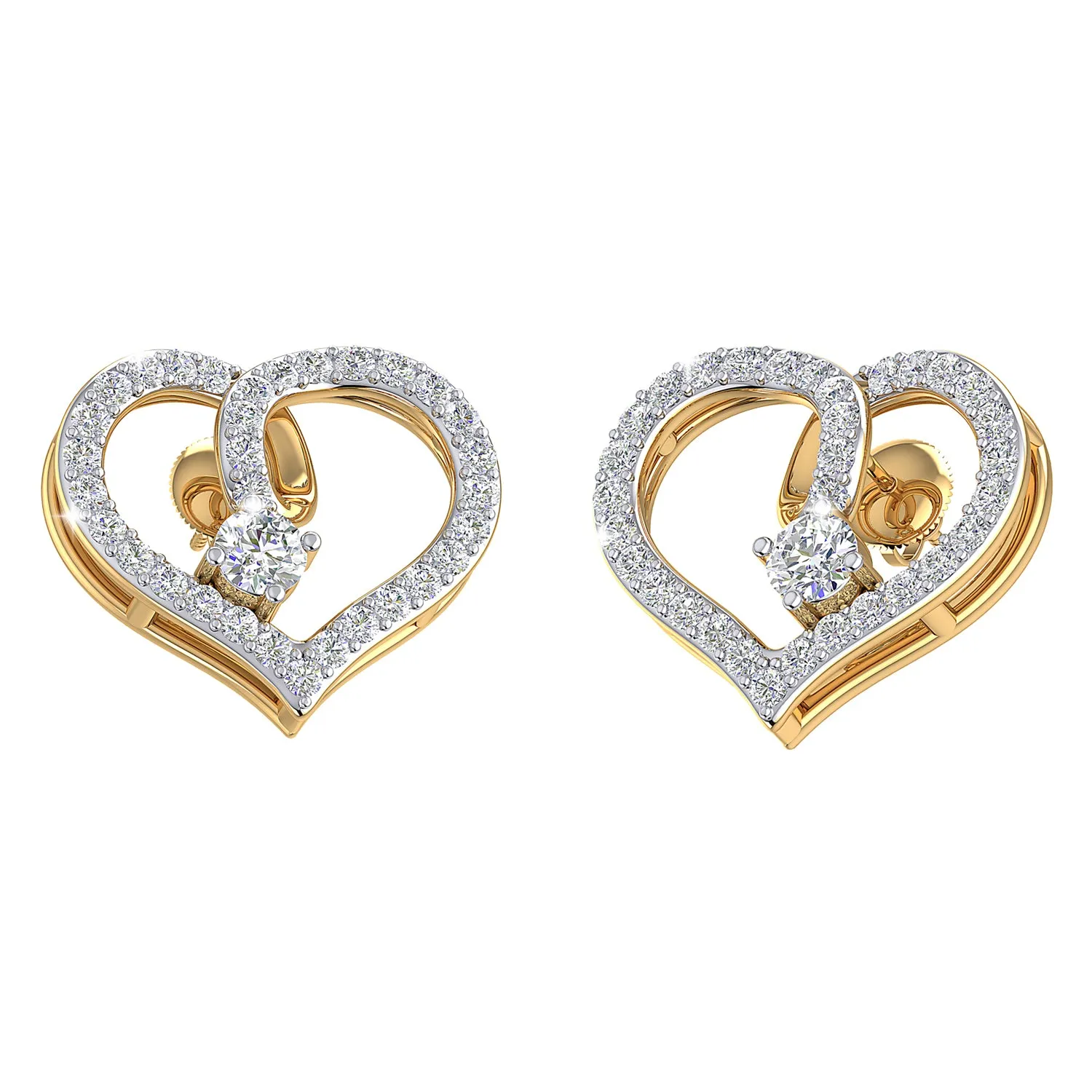 THE DAINTY HEART STUDS