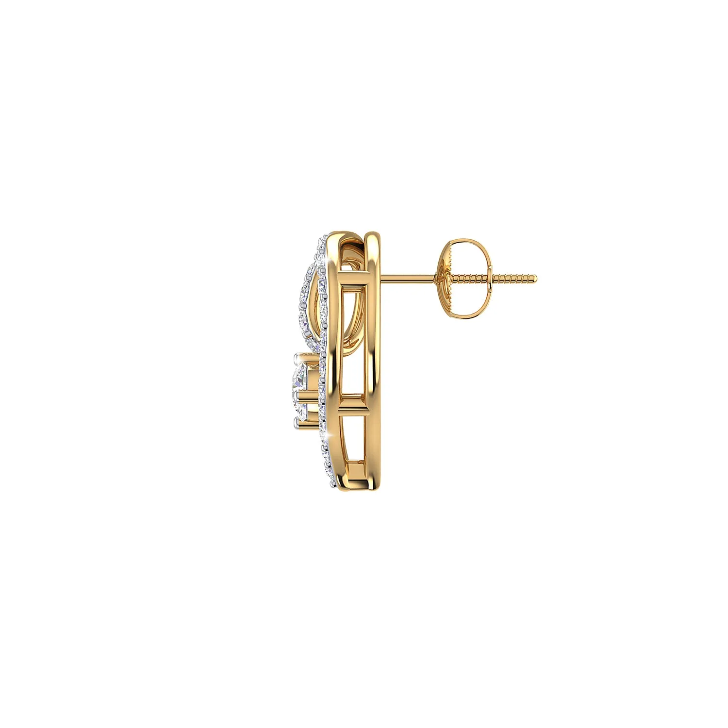 THE DAINTY HEART STUDS