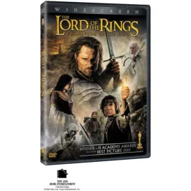 The Lord of the Rings: The Return of the King