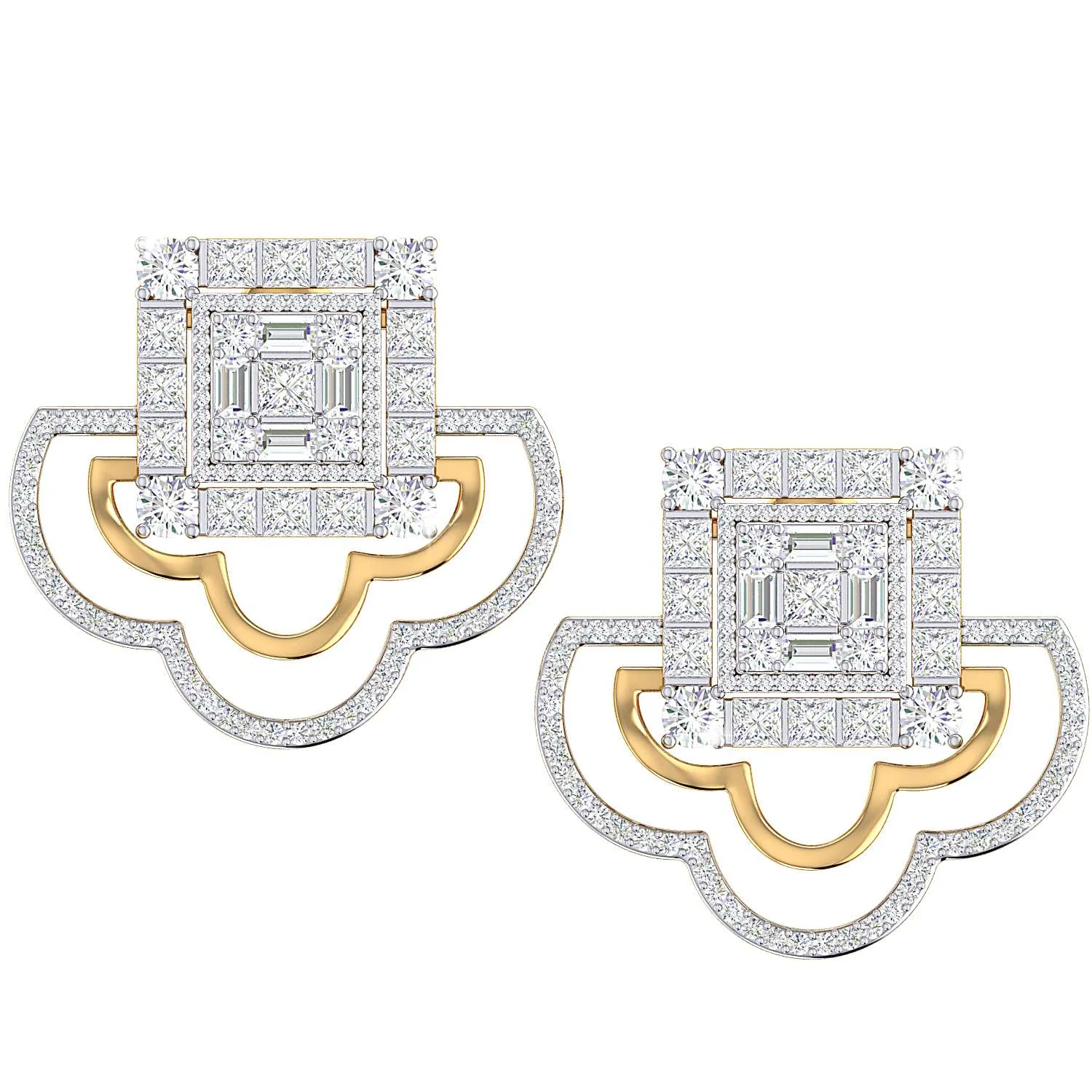 THE MAJESTIC CORIOLIS STUDS
