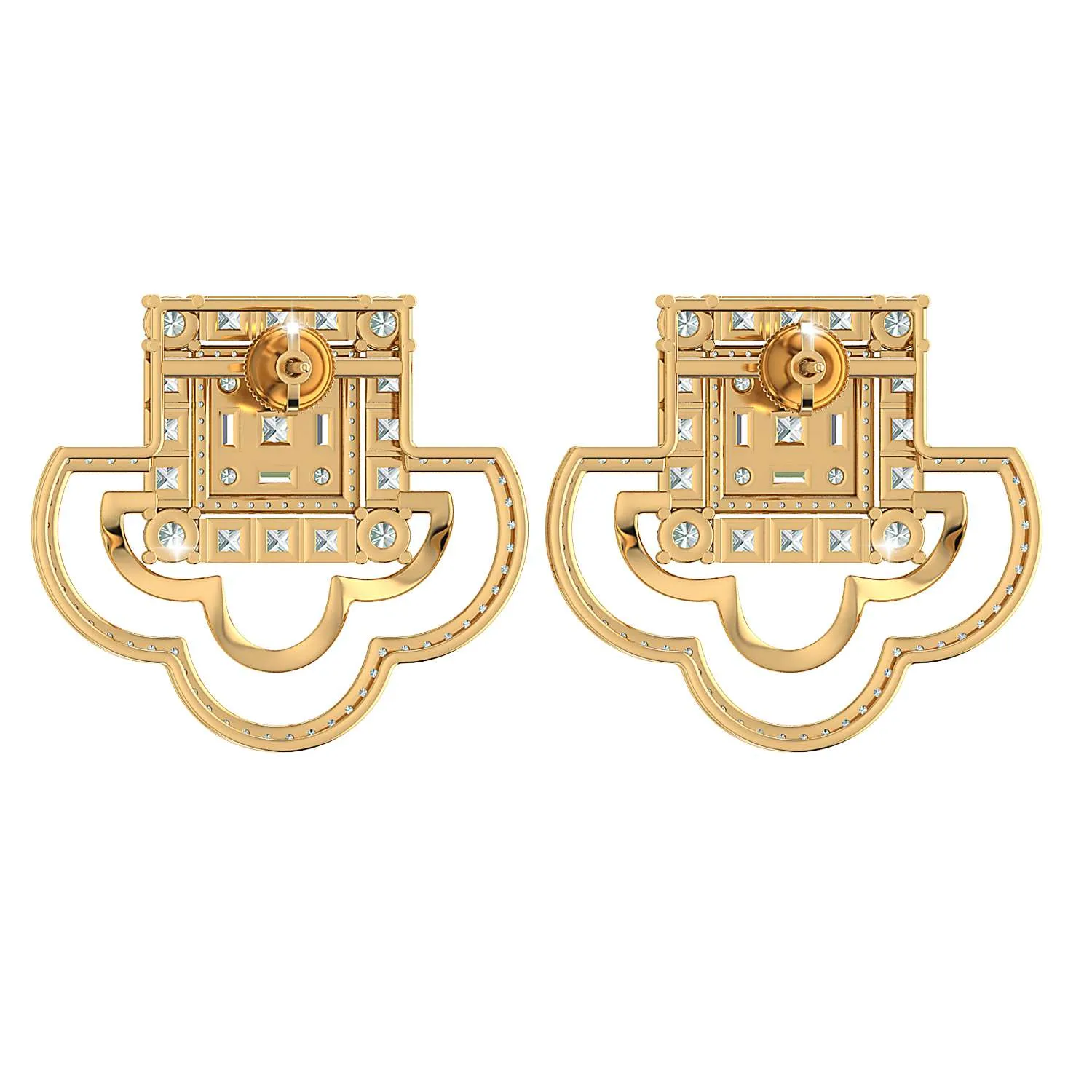 THE MAJESTIC CORIOLIS STUDS
