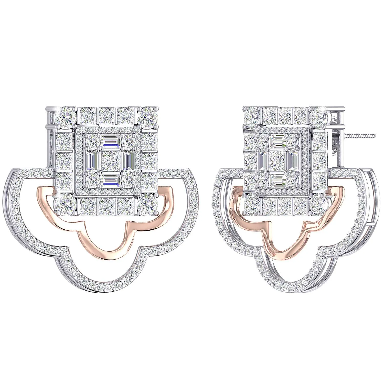 THE MAJESTIC CORIOLIS STUDS