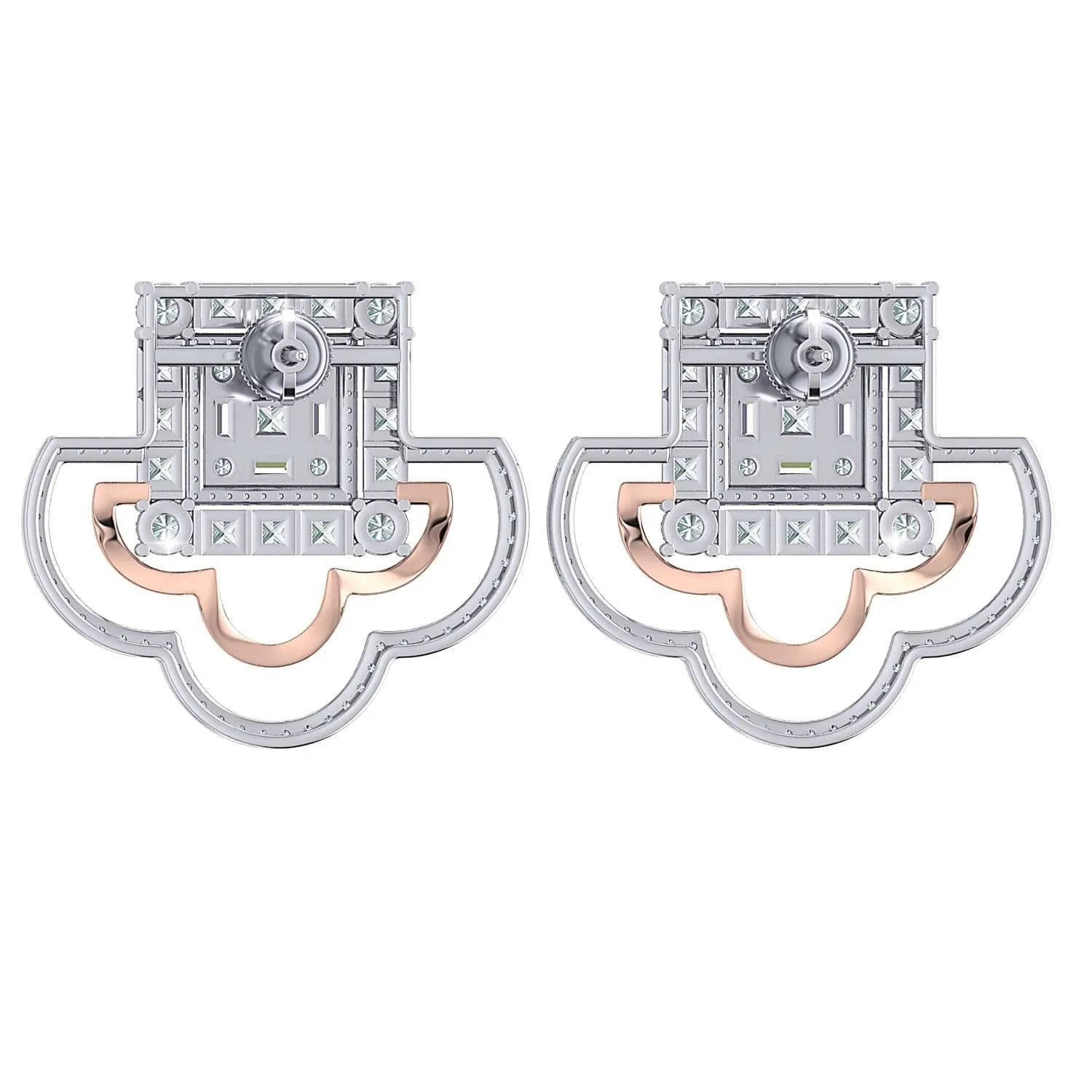 THE MAJESTIC CORIOLIS STUDS