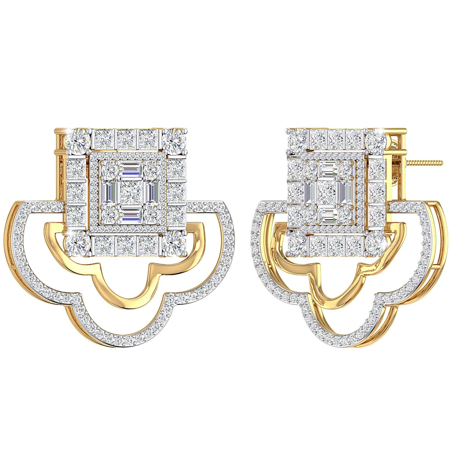 THE MAJESTIC CORIOLIS STUDS