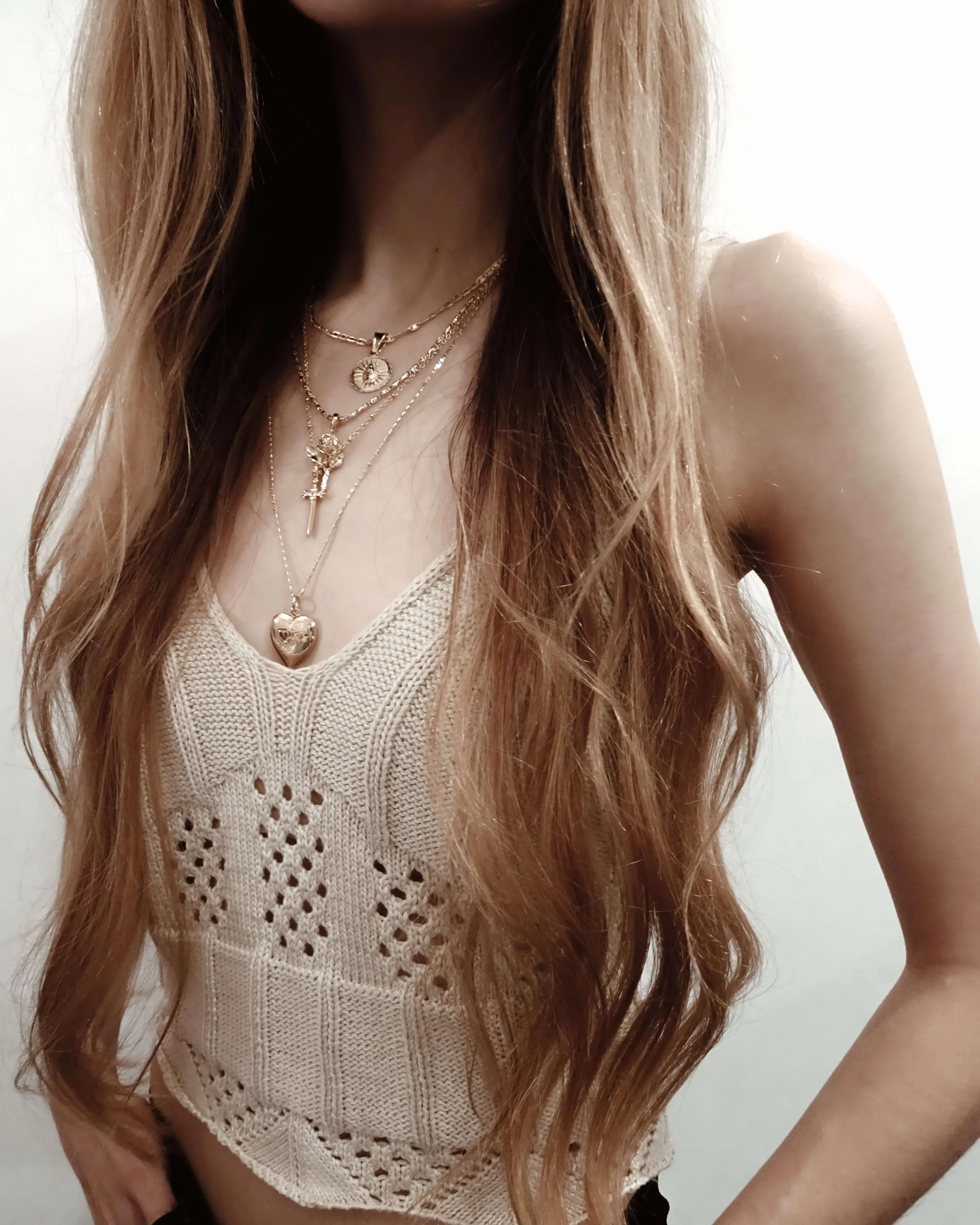 The Rose Necklace