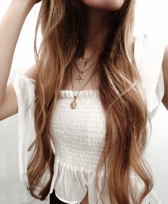 The Rose Necklace