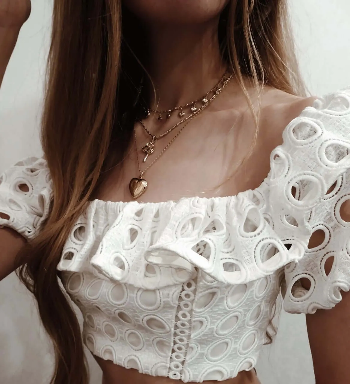 The Rose Necklace