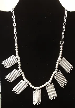 Turkish Necklace ~ Seven Bundles of Sticks
