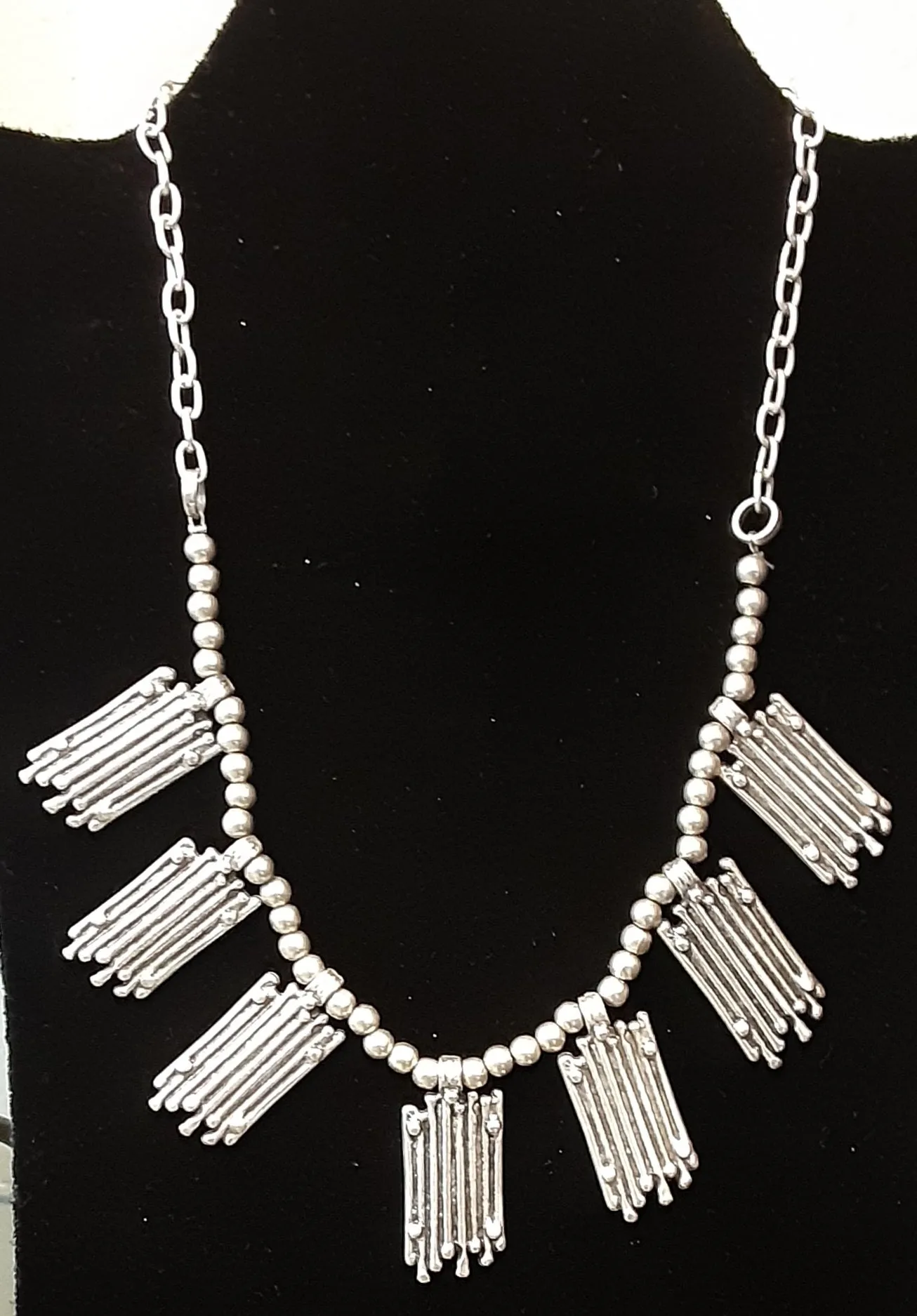 Turkish Necklace ~ Seven Bundles of Sticks