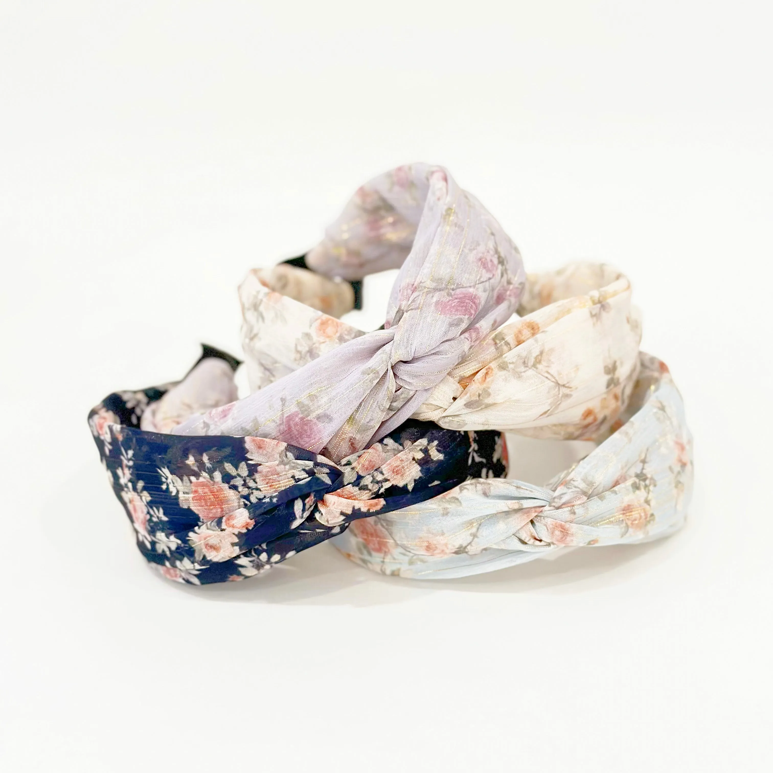 Vintage Rose Hair Band