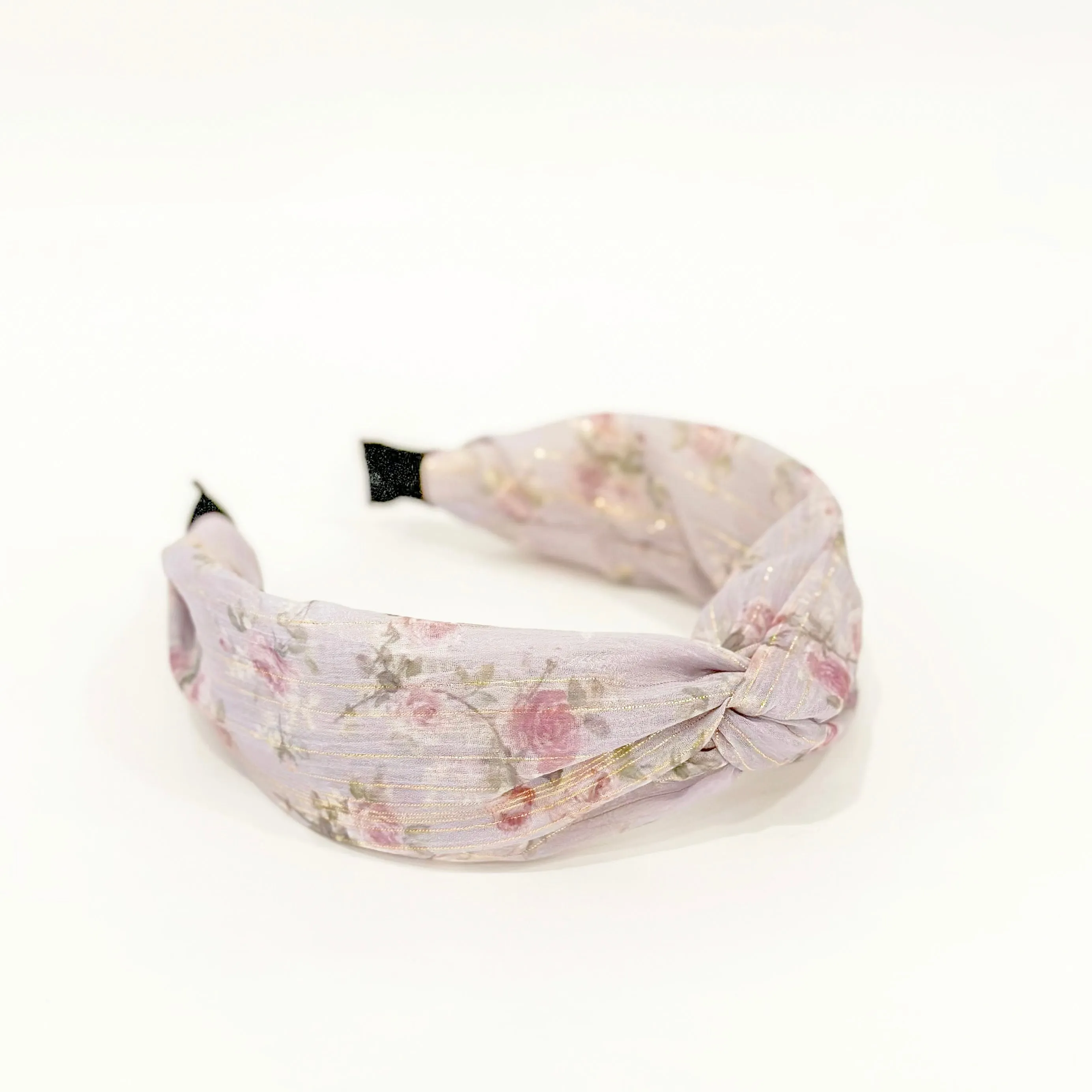 Vintage Rose Hair Band