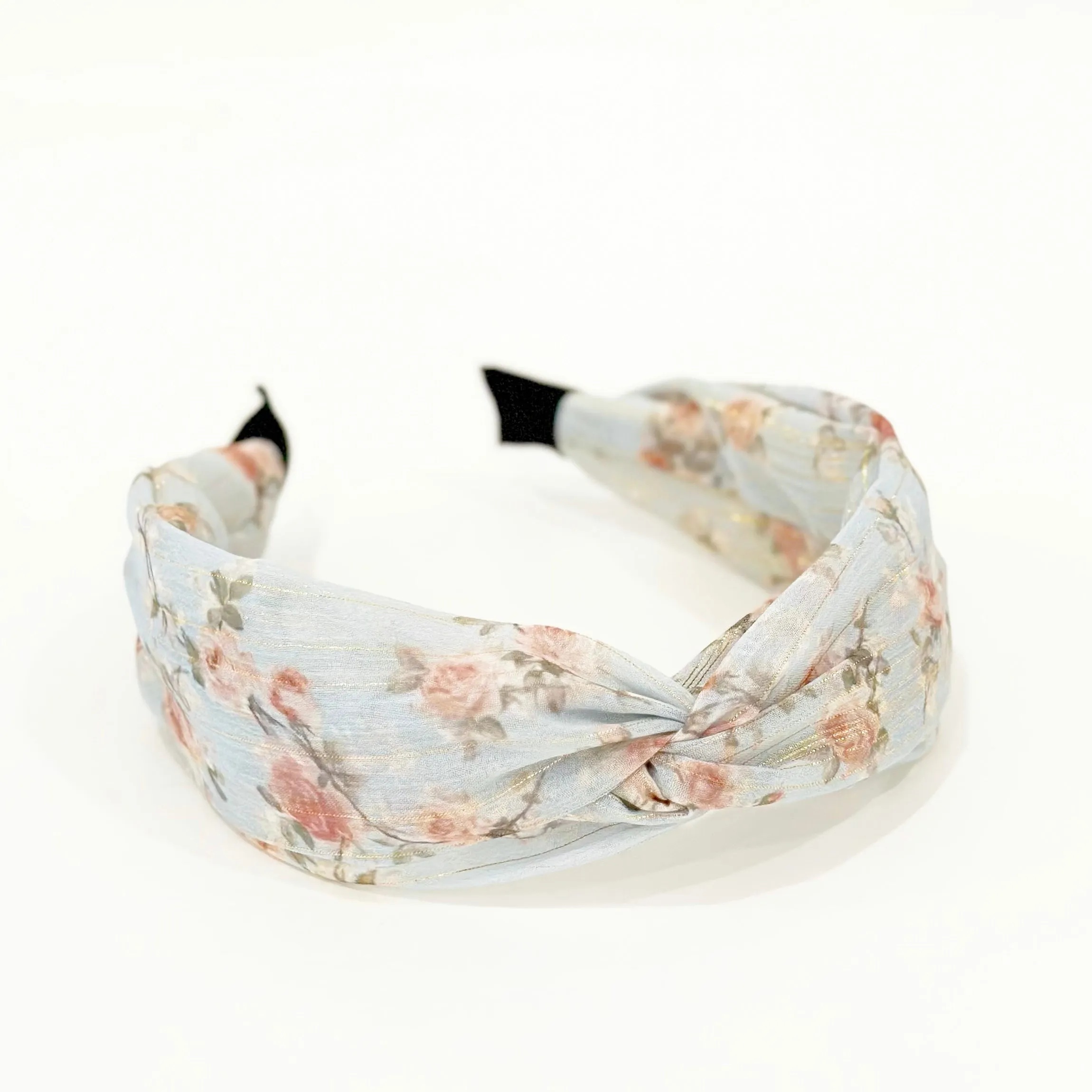 Vintage Rose Hair Band
