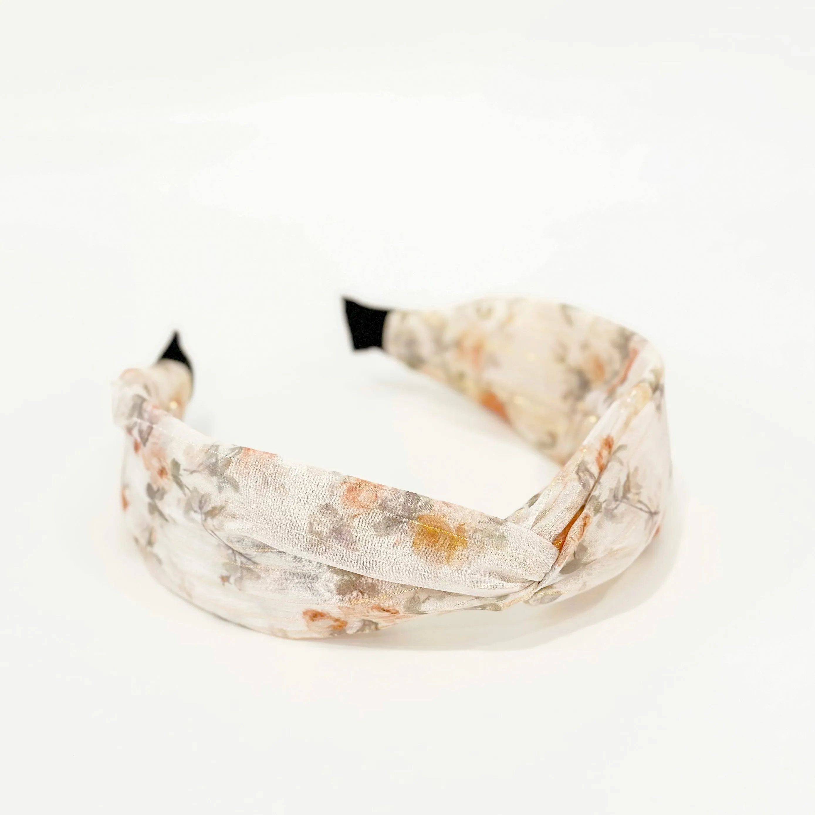 Vintage Rose Hair Band