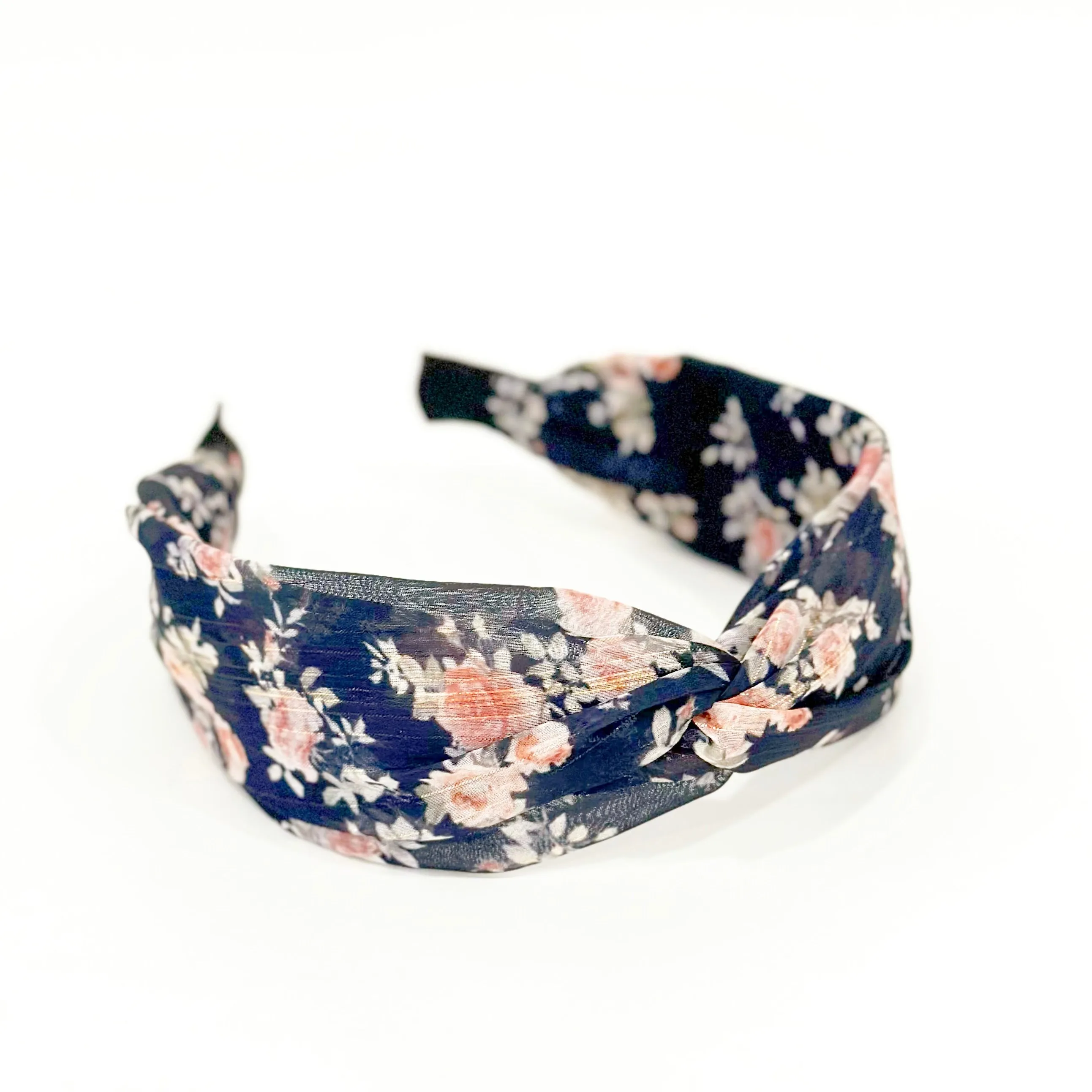 Vintage Rose Hair Band