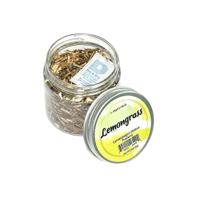 Well's Herb Dried Lemongrass | 0.6 oz.
