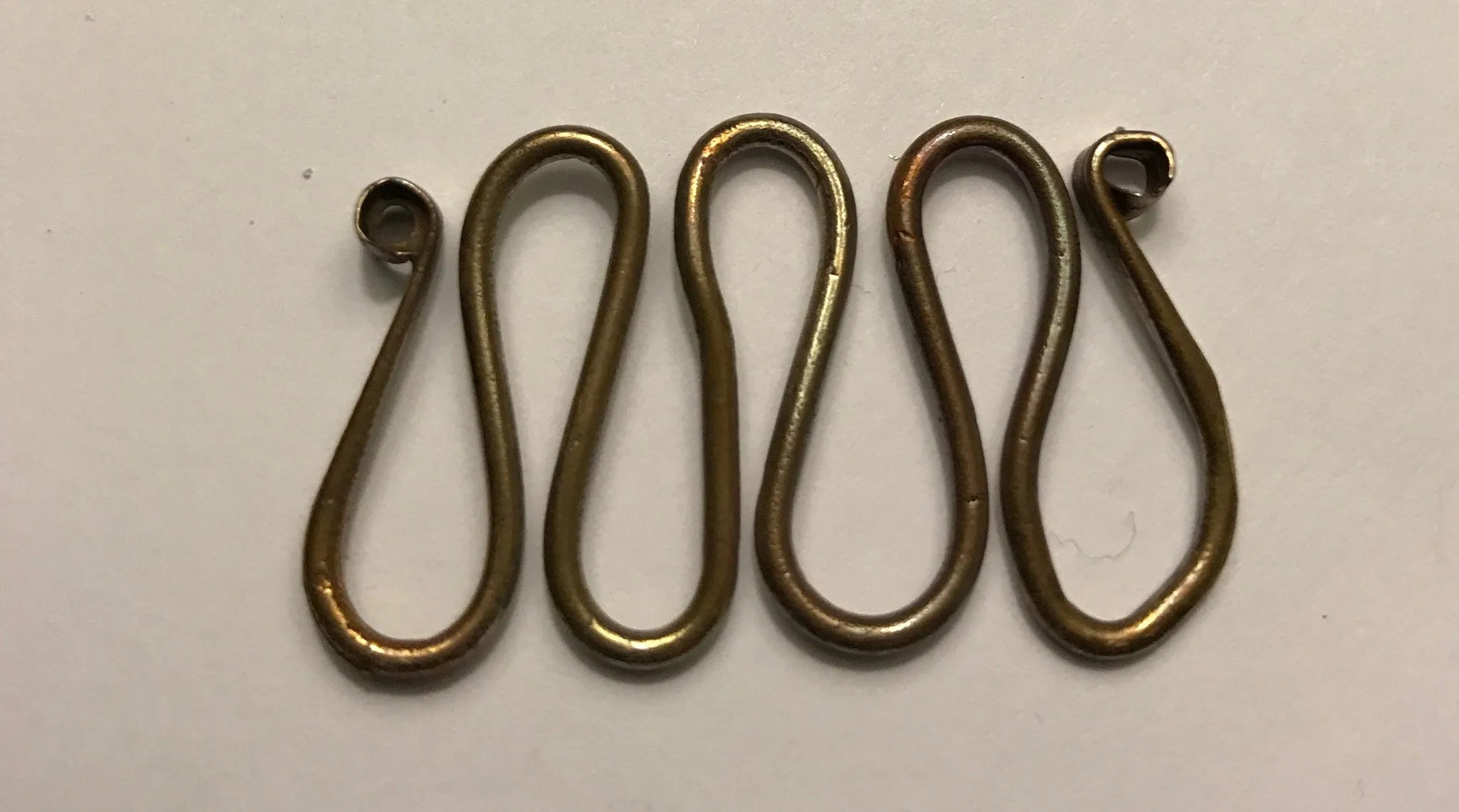 Wire Necklace Separator for Viking Brooches - TB45
