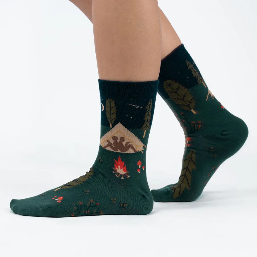 Women's Off The Grid Socks