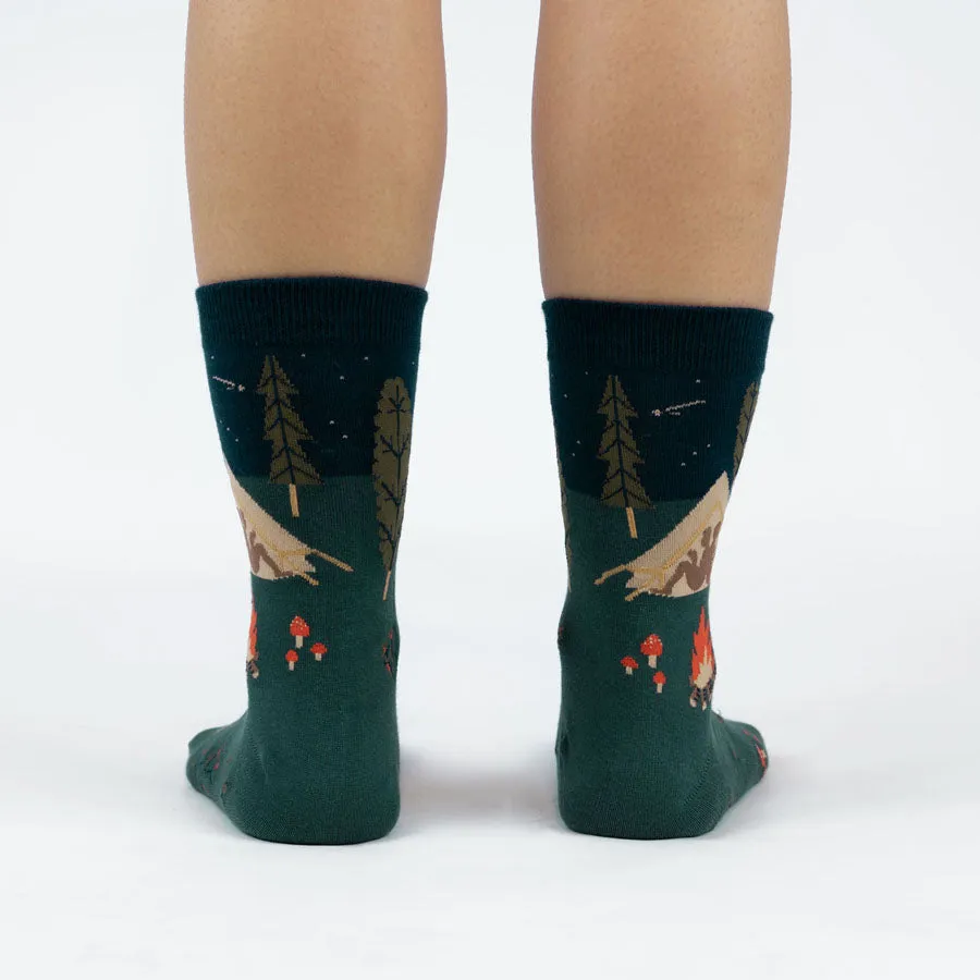 Women's Off The Grid Socks