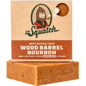 Wood Barrel Bourbon